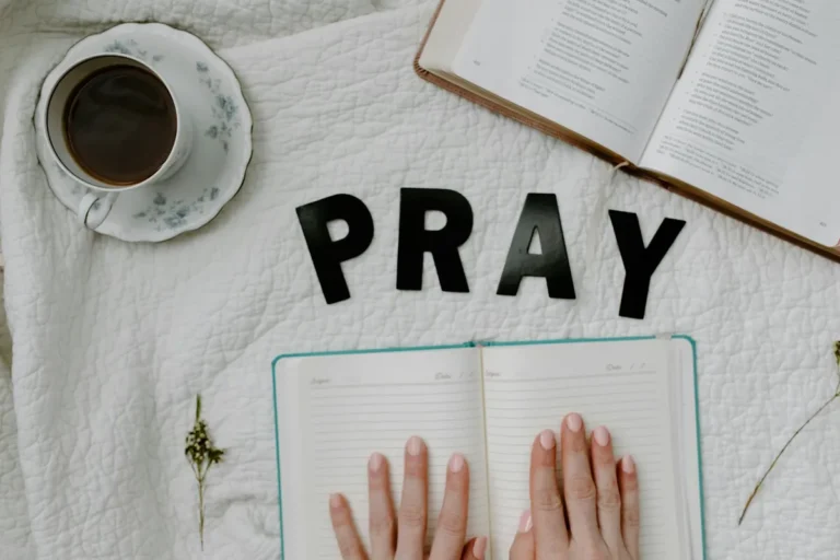 How to Build a Daily Prayer Habit That Actually Lasts