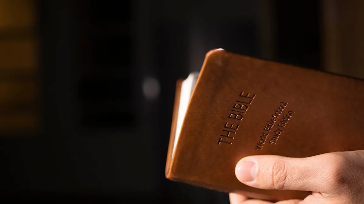 Bible Study: Simple Guide for Everyday Faith