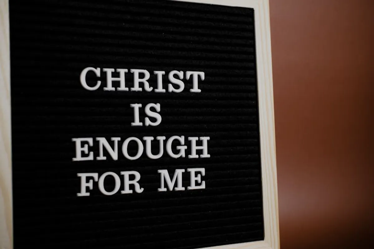 Gospel Messages: Simple Guide for Everyday Faith