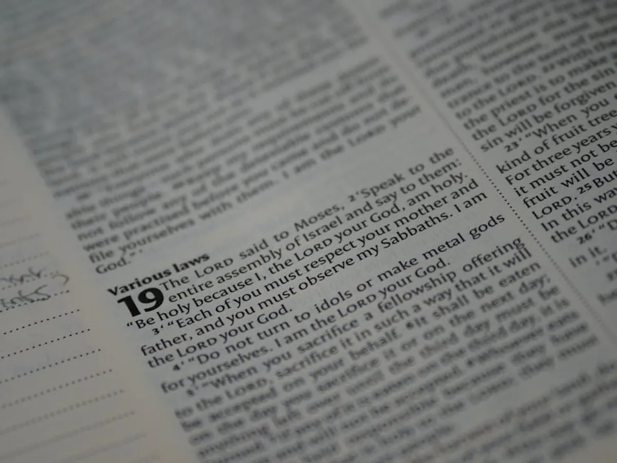 Why Scripture Memorization Matters for Modern Christians